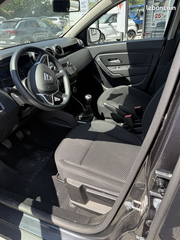 Dacia Duster CONFORT ECO-G 100 4X2 (image 9)