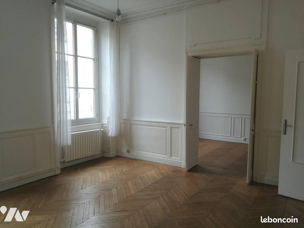 Appartement 4 pièces 77 m² · à Cherbourg-en-Cotentin · 77 m² · 811 €/mois
