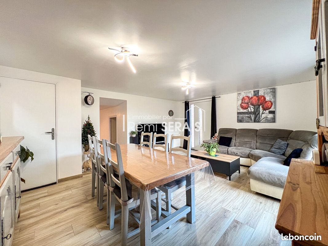 Maison 6 pièces 125 m² · à Sées · 125 m² · 160 500 €