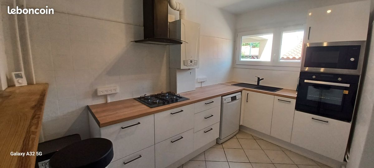 Maison 4 pièces 86 m² · à Saint-Jean · 85,6 m² · 262 500 €