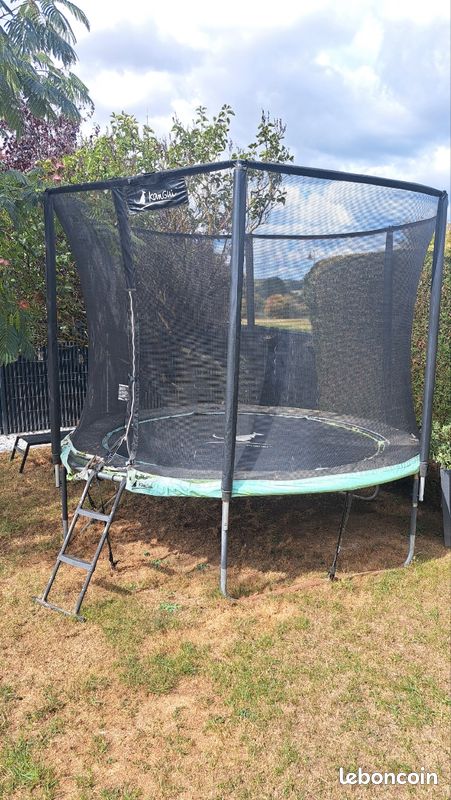 Trampoline Kangui 300cm (image 2)