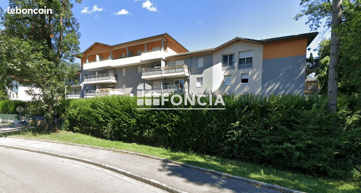 Appartement 2 pièces 40 m² · à Thyez · 40 m² · 578 €/mois