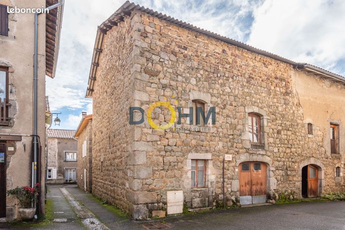 Maison 1 pièce 87 m²