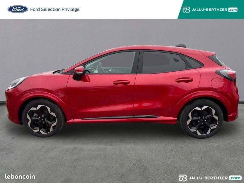 Ford Puma Gen-E 168ch Standard Range 46 kWh Premium (image 5)