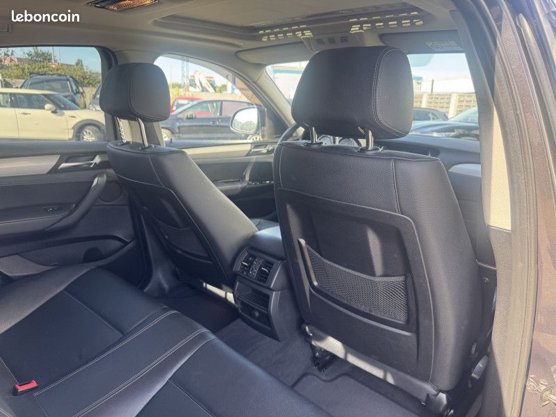 Bmw X4 (F26) XDRIVE30DA 258 CH LOUNGE PLUS (image 17)