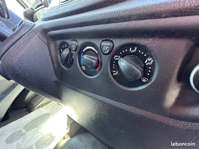 FORD TRANSIT FOURGON TRANSIT FOURGON L3 H2 2.0 130 TREND BUSINESS CLIM porte verre GALERIE TEL REGULATEUR ATELIER ETC...(13 250HT) (image 27)