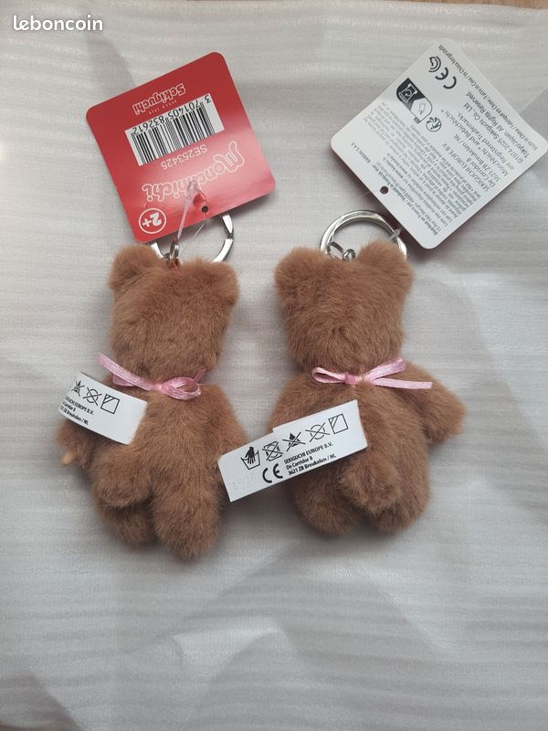 Porte-clés Monchhichi (image 2)