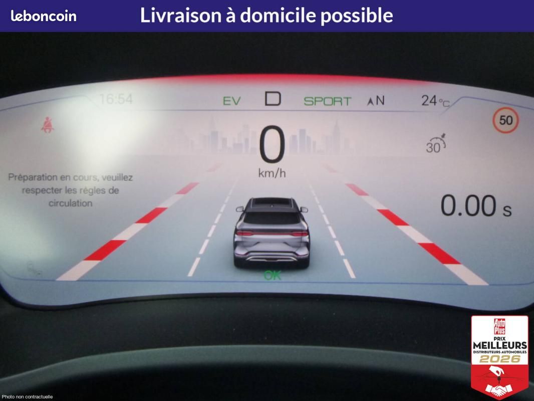 BYD Seal U DM-i 218 PHEV Comfort (image 13)