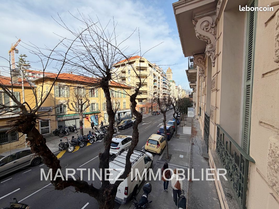 Appartement 3 pièces 60 m² · à Nice · 60 m² · 228 700 €