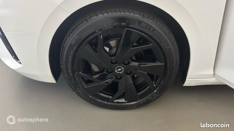 Opel Astra 1.2 Turbo 130ch GS BVA8 (image 20)