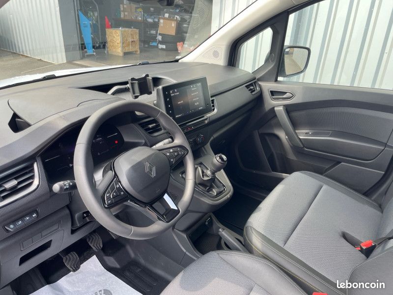 Renault KANGOO VAN L1 1.5 BLUE DCI 95CH ADVANCE -25 (image 7)