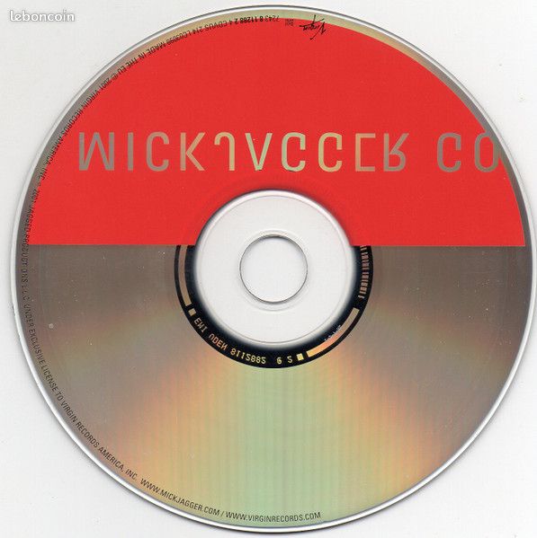 â„đŒCDđŹđ§ Mike Jagger (Goddessinthedoorway) â· 2001 (image 4)