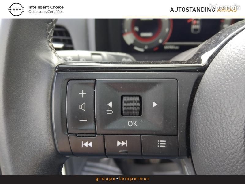 Nissan Qashqai 1.3 Mild Hybrid 140ch N-Connecta (image 16)