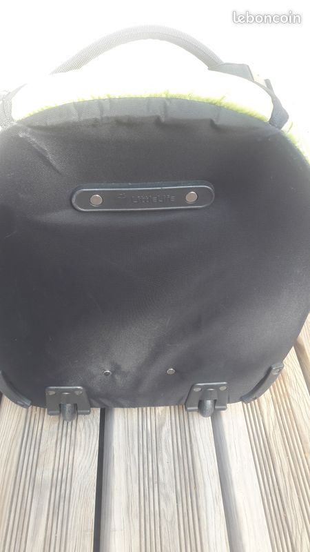 Valise enfant forme tortue (image 3)