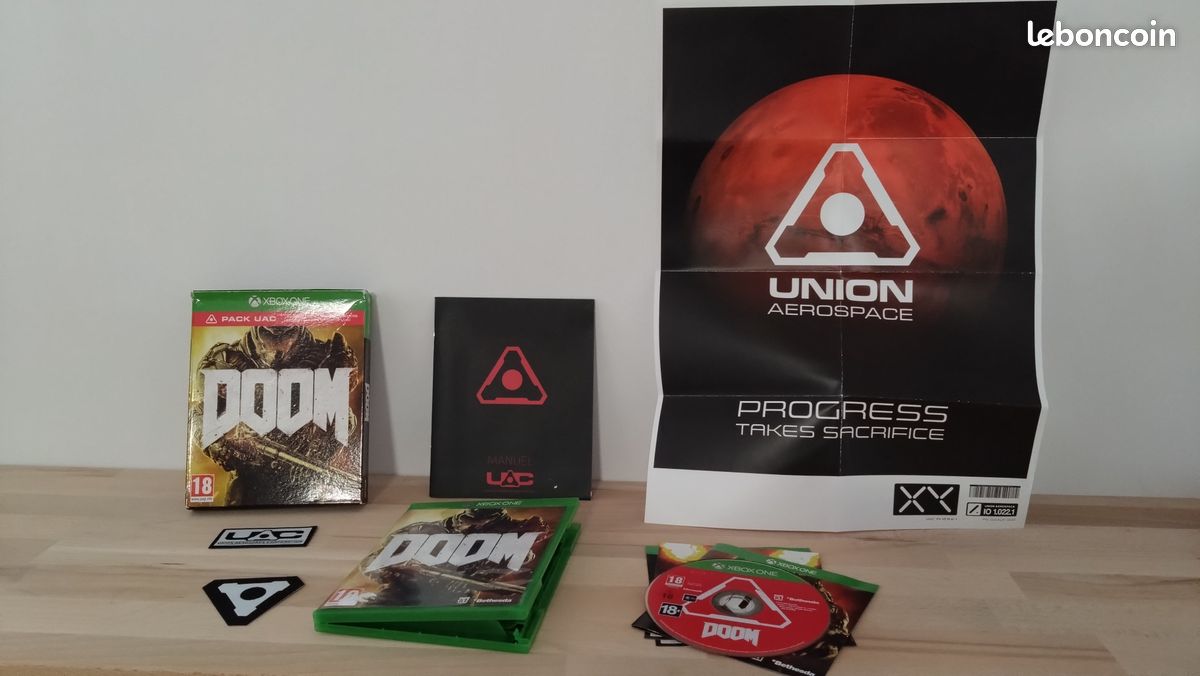 Doom Pack UAC Xbox One (image 2)
