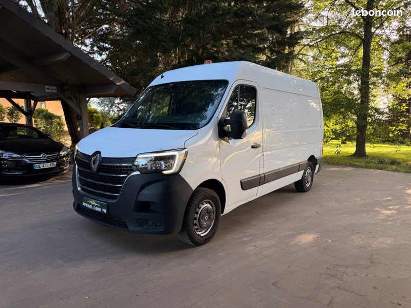 Renault Master Fg F3500 L2H2 2.3 Blue dCi 135ch Grand Confort Euro6 + Caméra 2020