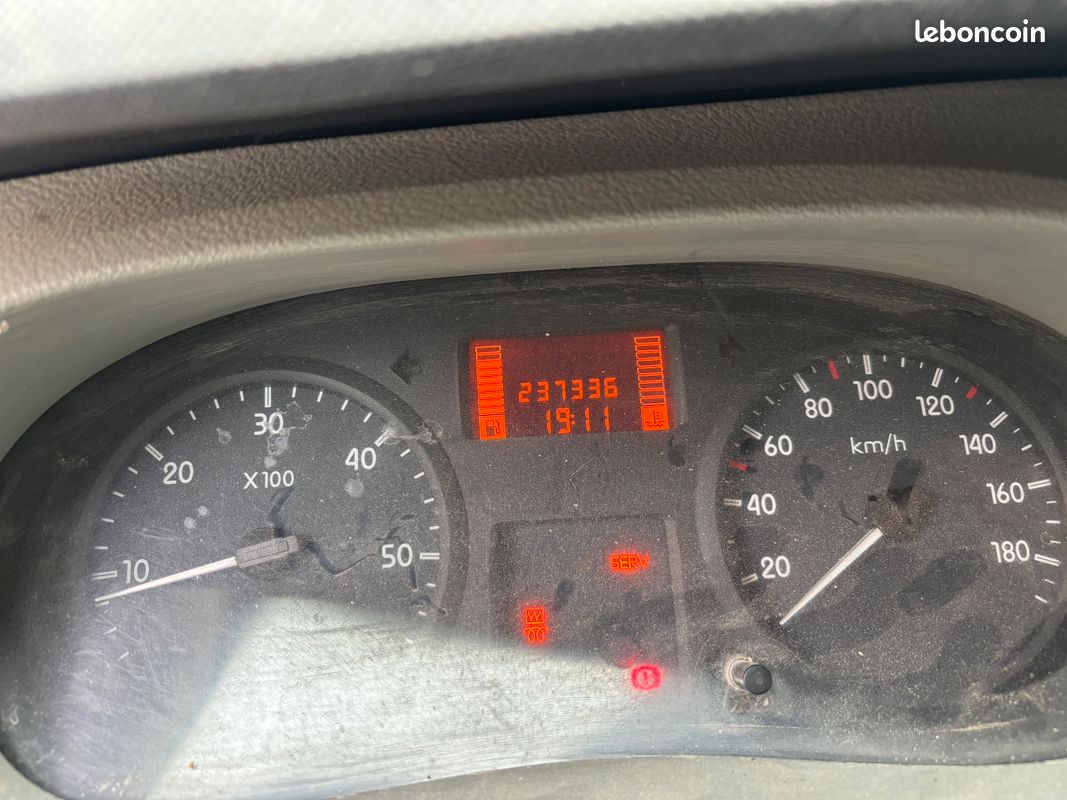 Vends master diesel (image 4)