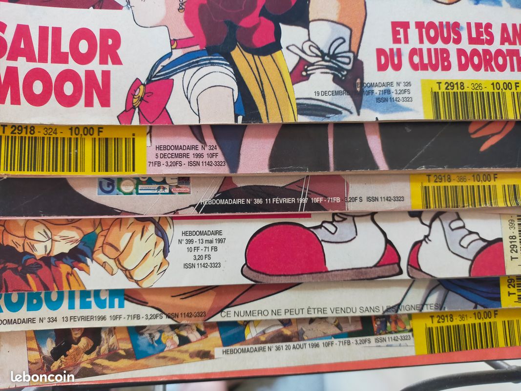 Magazine Micro Kid's numéro 4 - Collection