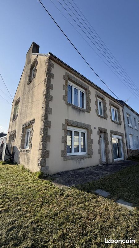 Maison 8 pièces 139 m² · à Baud · 139 m² · 198 280 €
