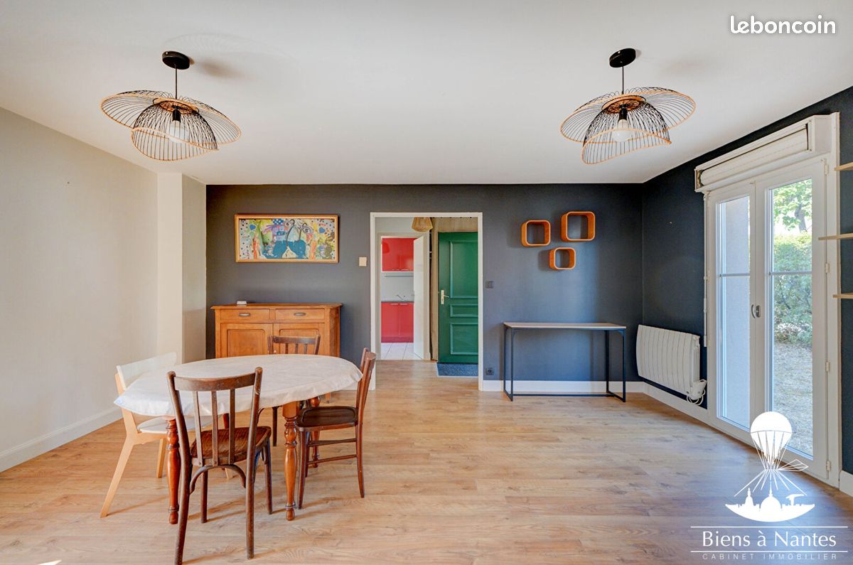 Maison 3 pièces 80 m² · à Nantes · 80 m² · 284 850 €