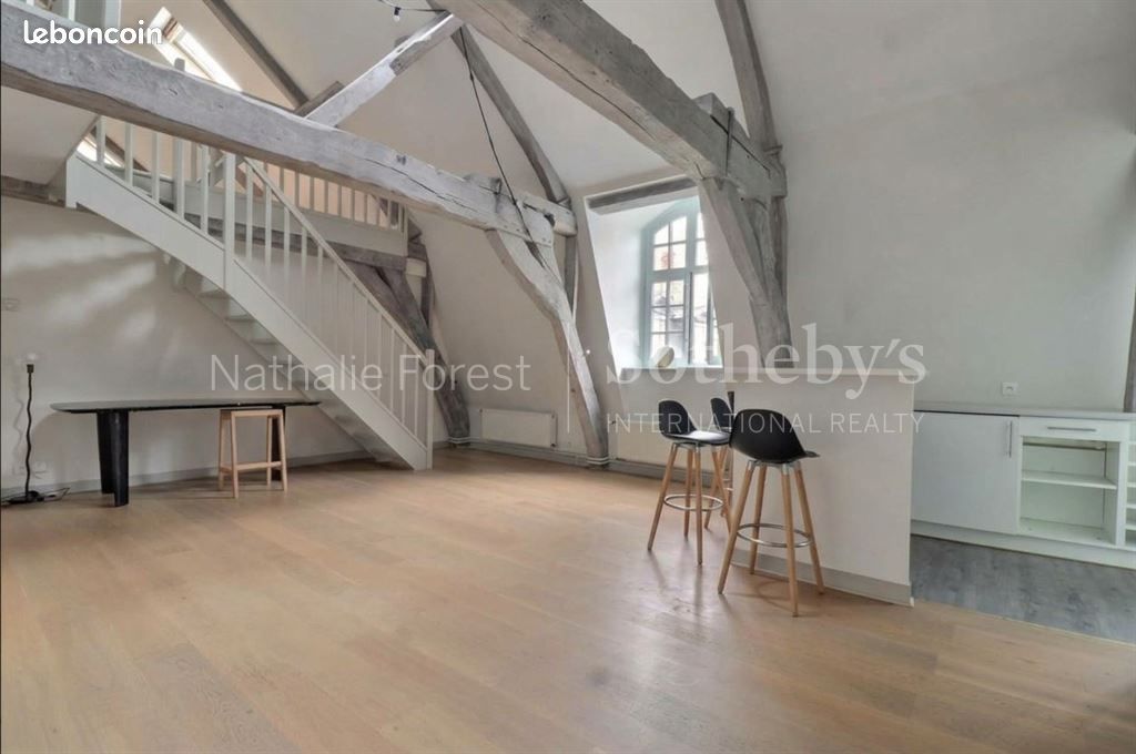 Appartement 4 pièces 120 m² · à Lille · 120 m² · 525 000 €