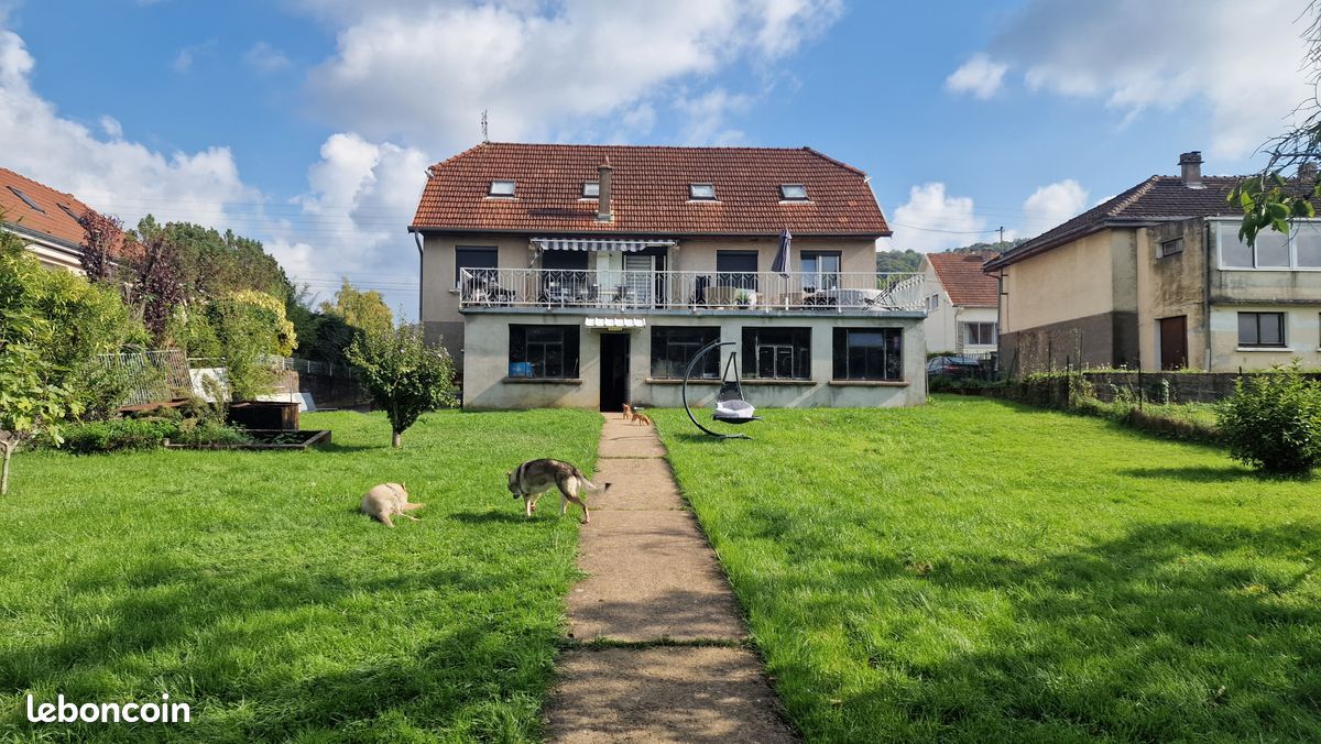Maison 7 pièces 170 m² · à Échenoz-la-Méline · 170 m² · 190 000 €