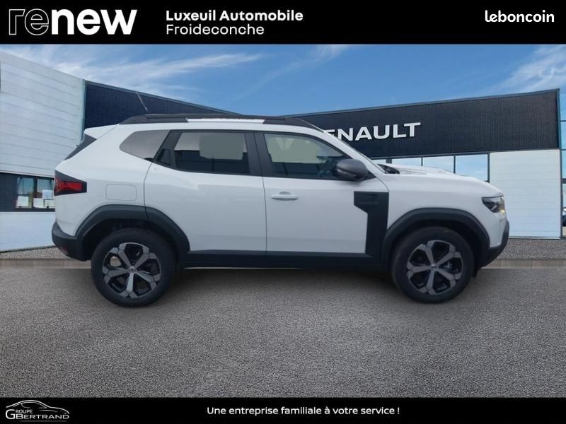 Dacia Duster 1.2 mild hybrid 130ch Journey 4x4 (image 4)