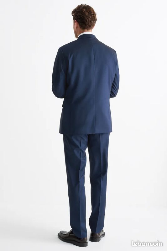 Costume C&A 3 pièces Regular Fit (image 6)