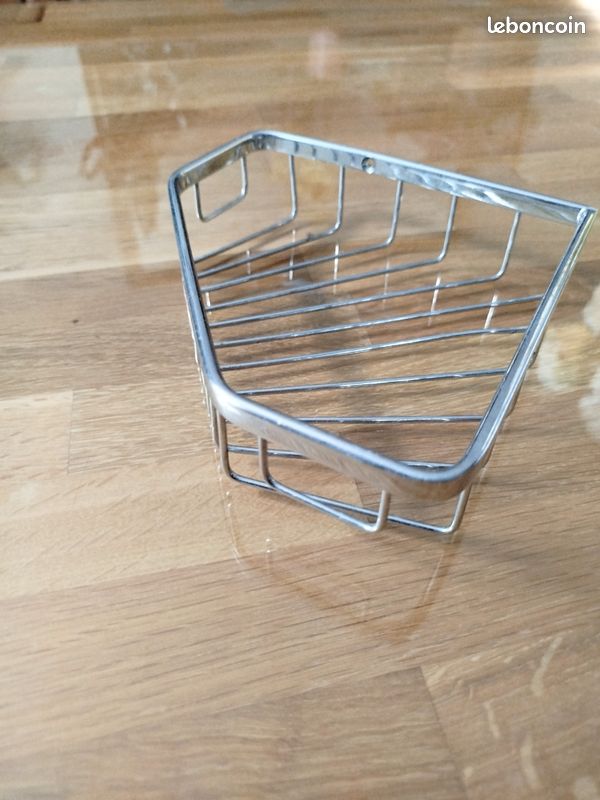 Étagère d'angle douche (image 2)