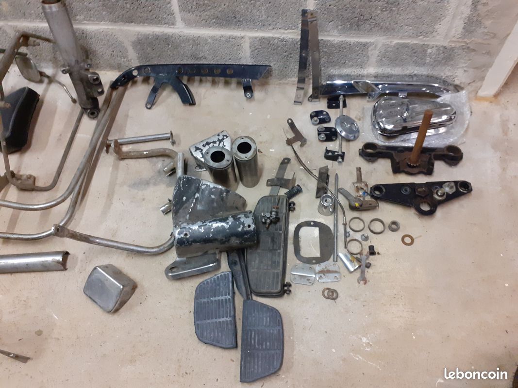 Fourche harley davidson (image 2)