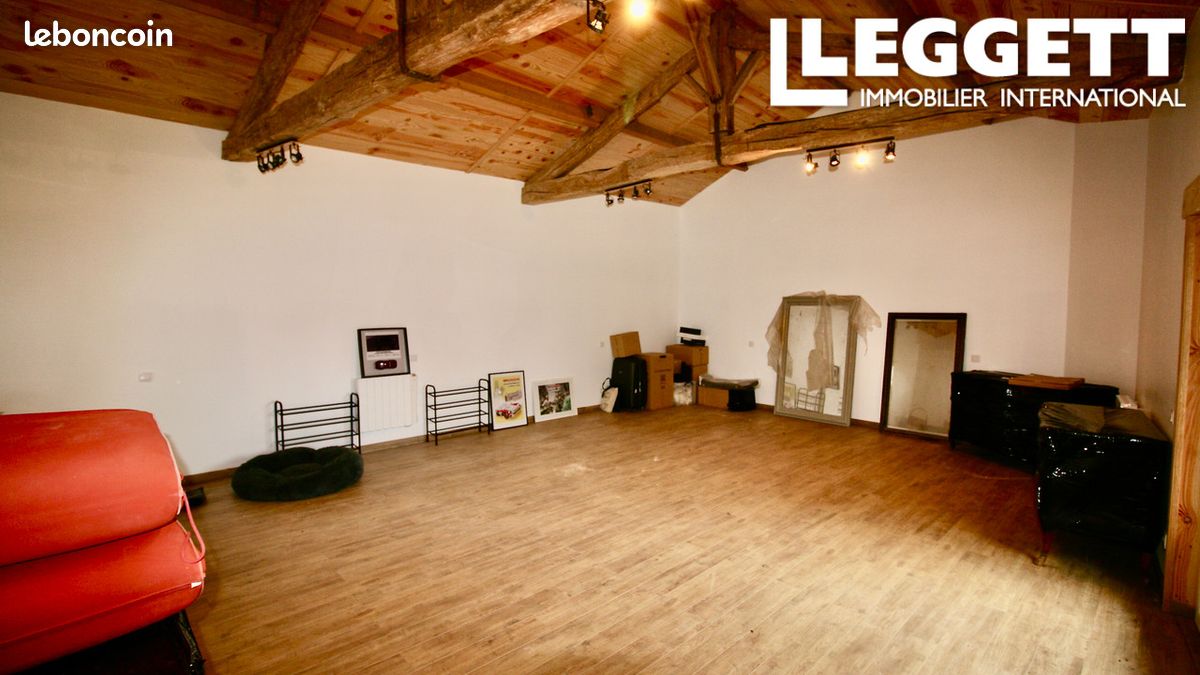 Maison 70 m² Sauvagnac - Sauvagnac 16310 (image principale 1)