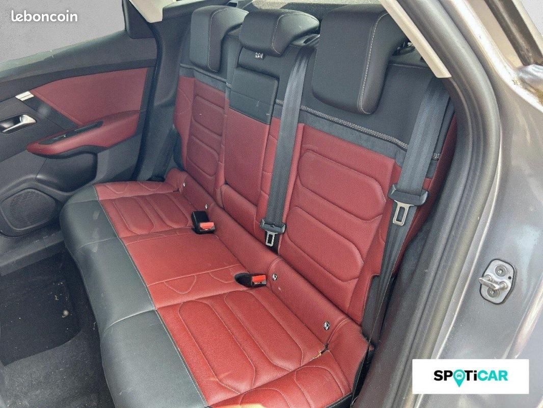 Citroën C4 PureTech 130 S&S EAT8 Shine Pack (image 9)