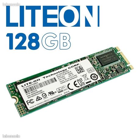 Disque dur interne LiteOn : les meilleurs prix sur le neuf et l'occasion
