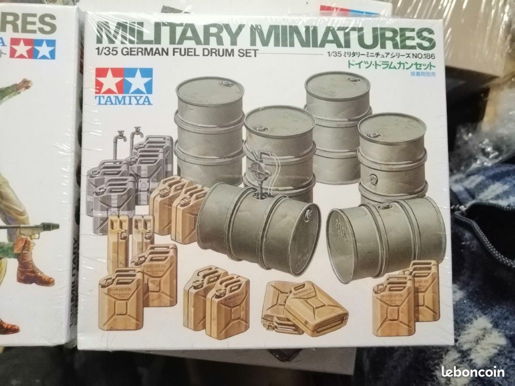 MAQUETTE 1/35 TAMIYA German Sdkfz.250/3 Greif Neuf Sous Blister EUR 38