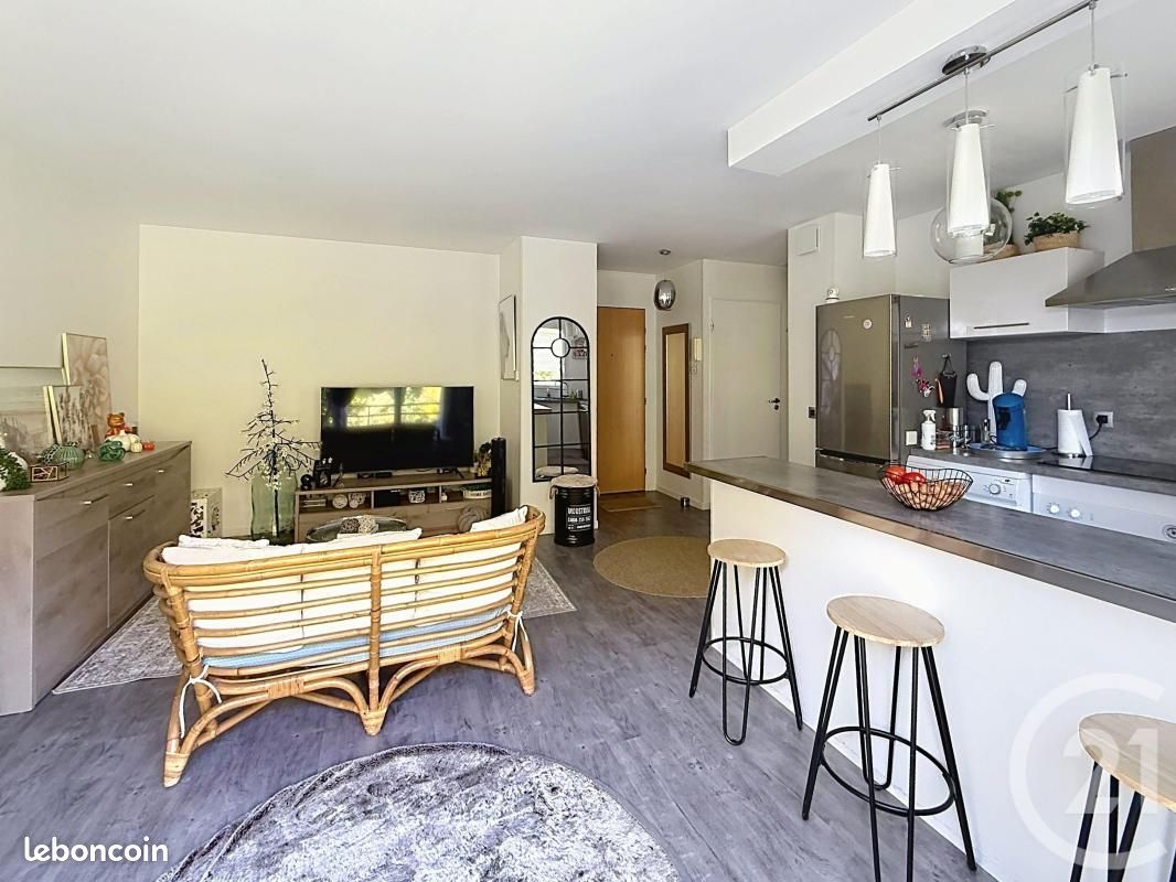 Appartement 2 pièces 43 m² · à Gonesse · 43 m² · 169 000 €