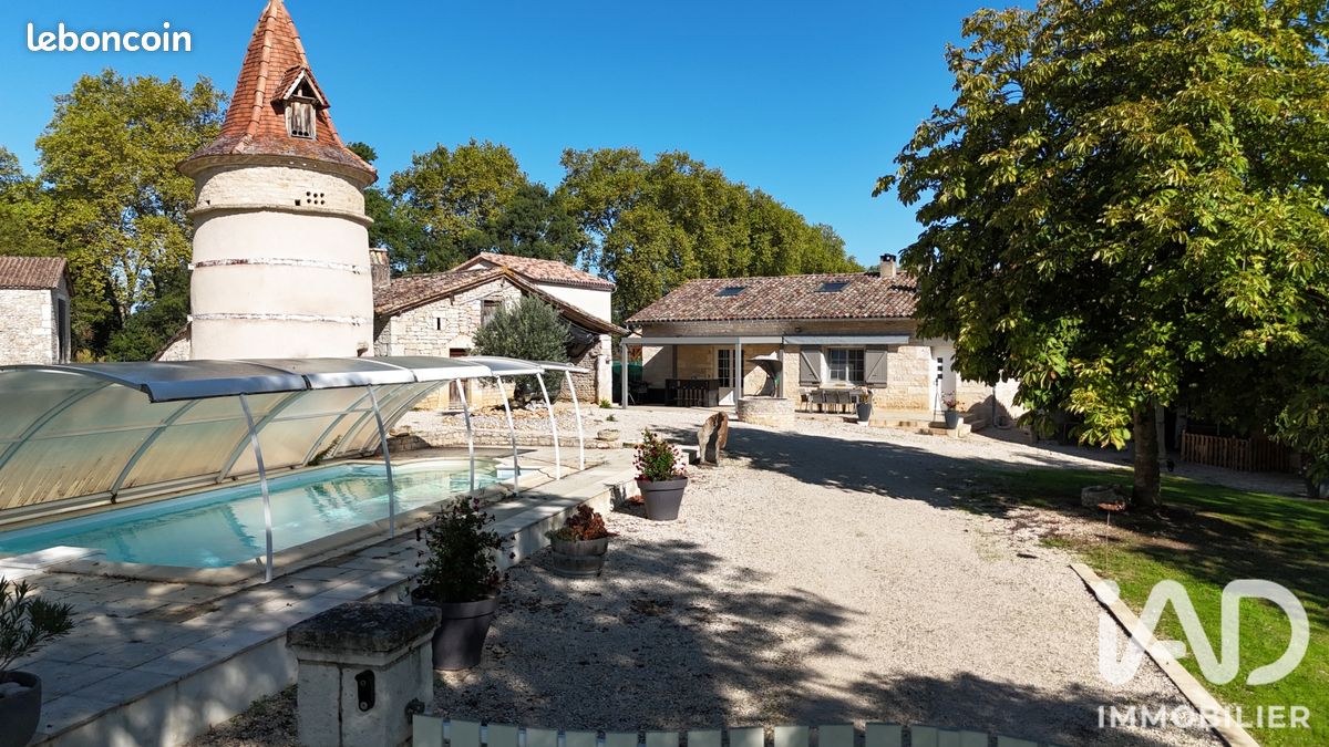 Maison 6 pièces 175 m² · à Puylaroque · 175 m² · 387 500 €