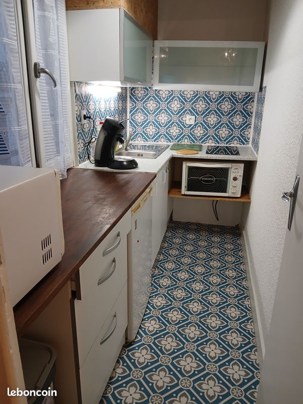 Appartement 1 pièce 22 m² · à Vichy · 22 m² · 380 €/mois