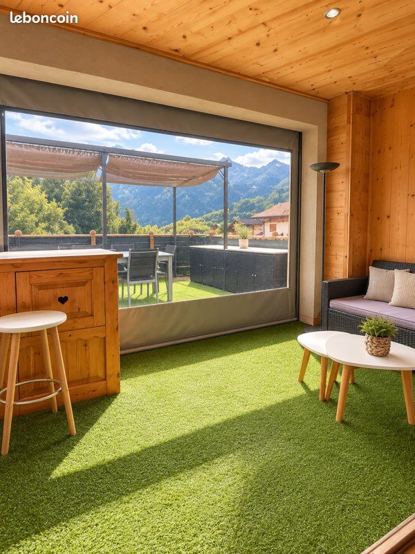 Appartement 5 pièces 112 m² · à Aime-la-Plagne · 112 m² · 520 000 €