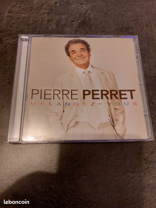 Cd Pierre Perret (image 1)