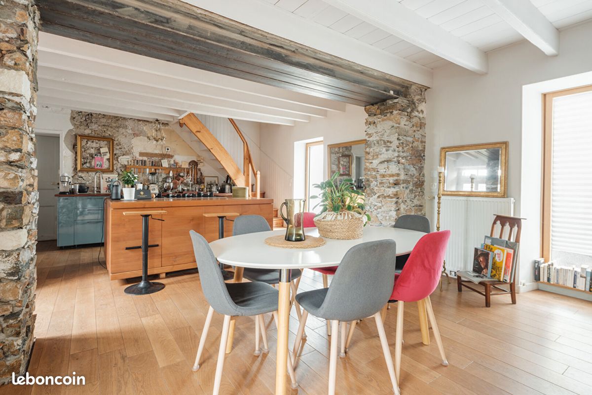 Maison 4 pièces 124 m² · à Vertou · 124 m² · 1 730 €