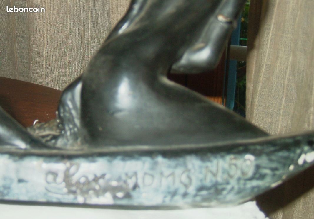 Statue Vintage (image 3)