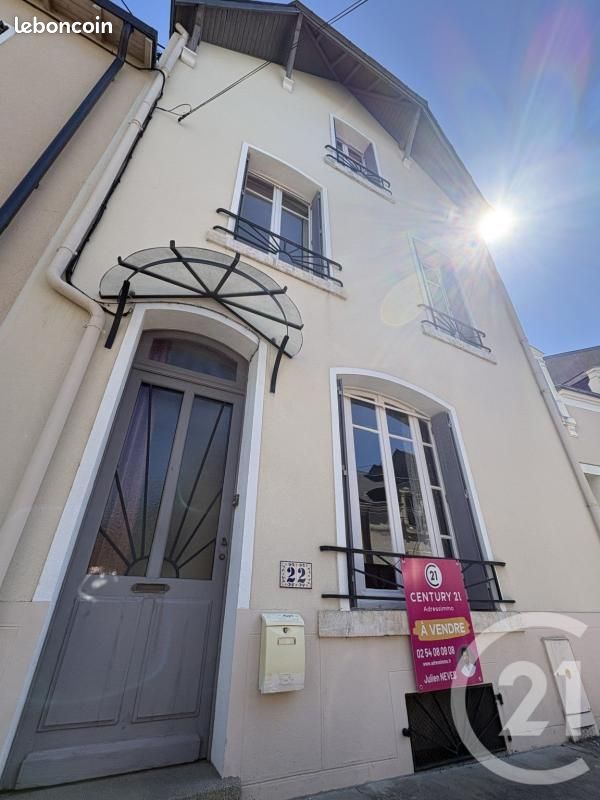 Maison 5 pièces 103 m² · à Châteauroux · 103 m² · 149 500 €