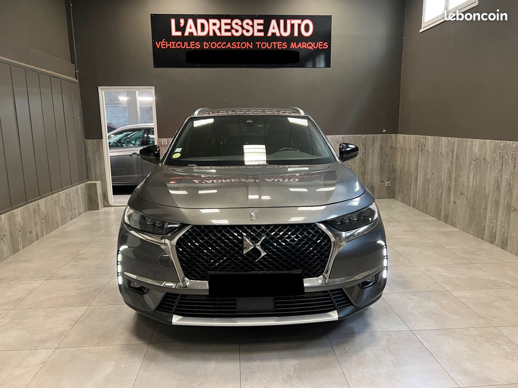 DS DS7 Crossback 2L HDI 180cv Grand Chic Boite Auto 2020 (image 5)