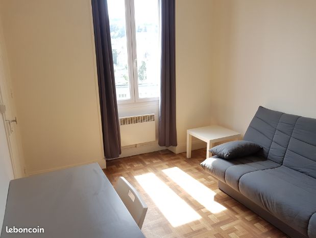Appartement 1 pièce 22 m² · à Saint-Étienne · 22 m² · 355 €/mois