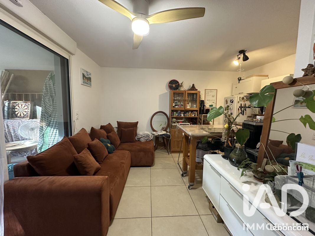 Appartement 2 pièces 42 m² · à Montpellier · 42 m² · 215 000 €