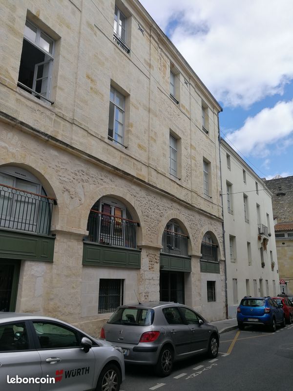 Parking 51 m² · à Bordeaux · 51 m² · 980 €/mois