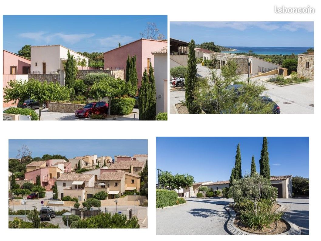 Appartement 3 pièces 69 m² · à Belgodère · 69 m² · 285 000 €