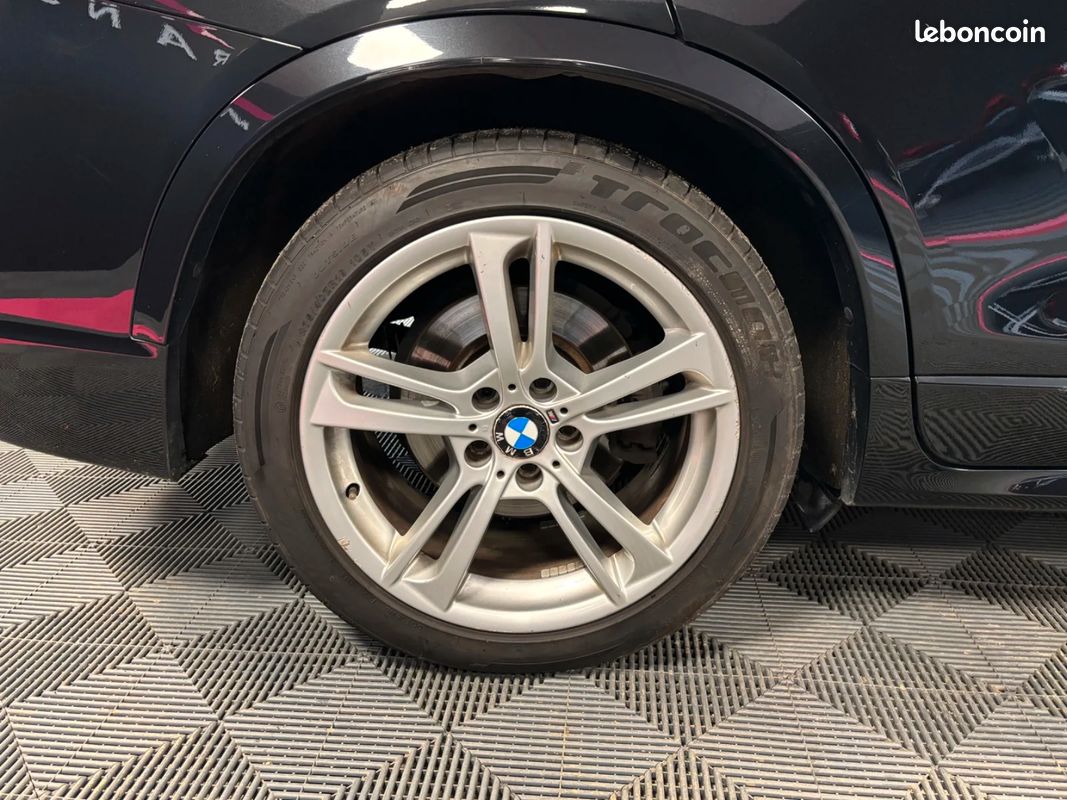 BMW X3 F25 xDrive20d 184ch Luxe Steptronic A (image 41)