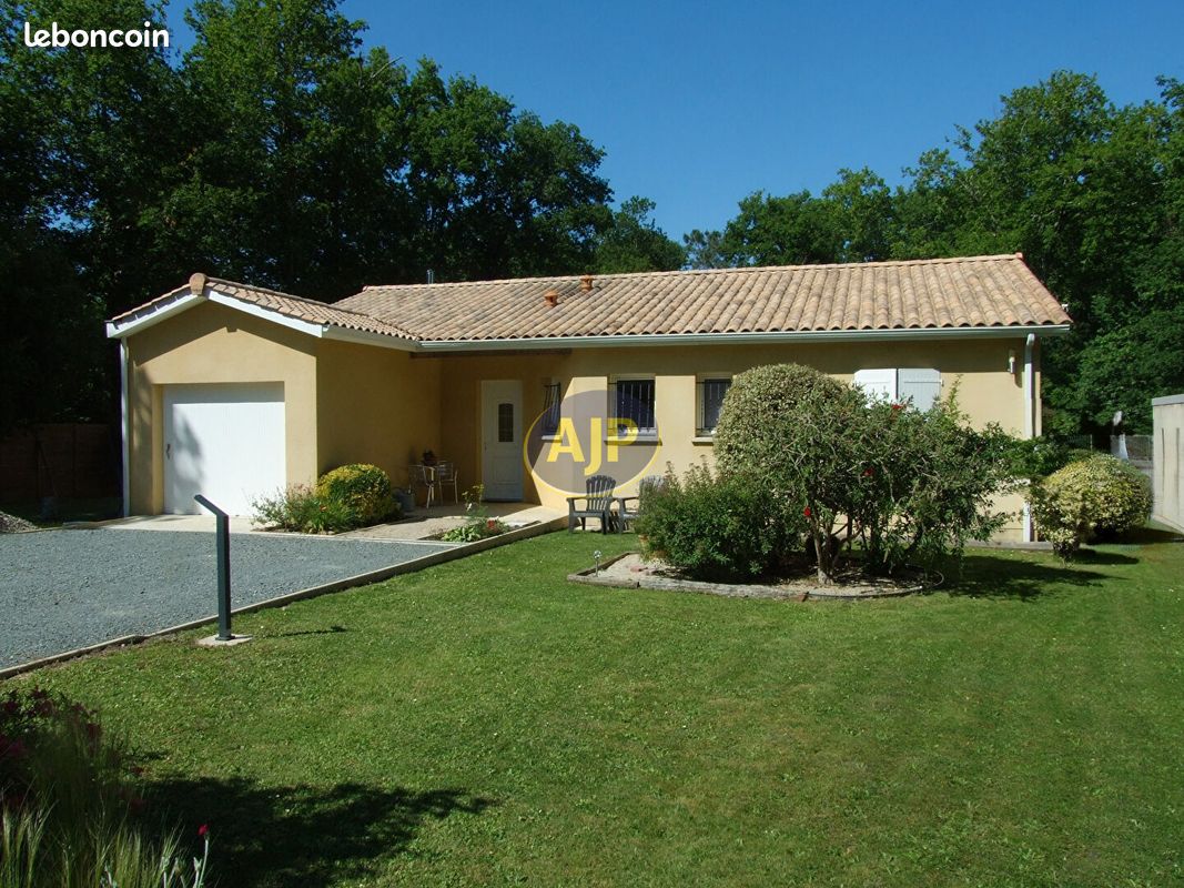 Maison 4 pièces 95 m² · à Grayan-Et-l'Hôpital · 95 m² · 299 000 €