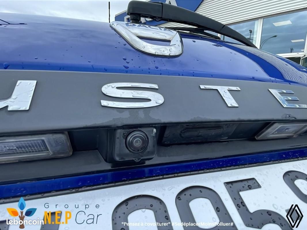 Dacia Duster Blue dCi 115 4x2 15 ans (image 11)